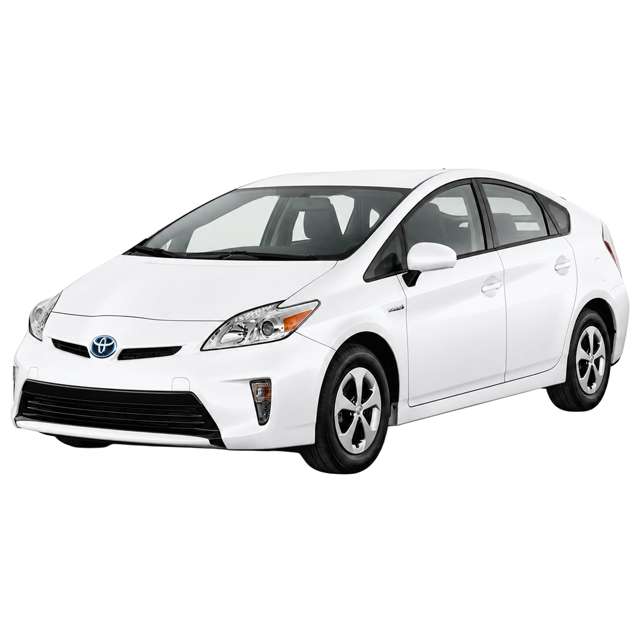 Prius style private car