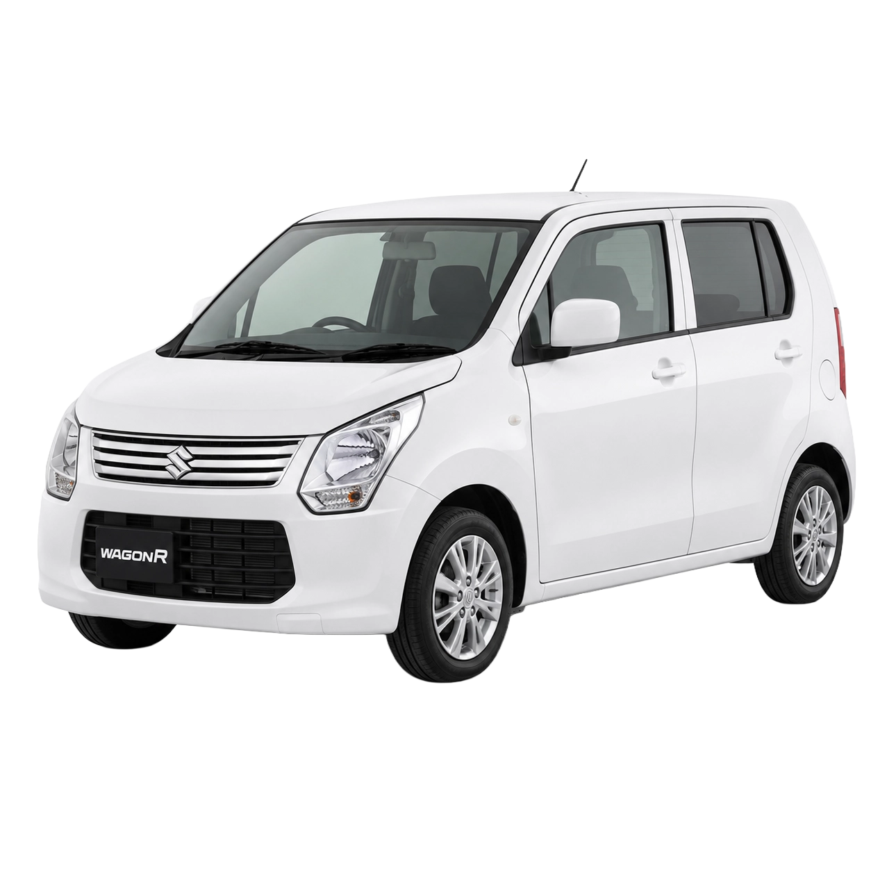 Wagon R style compact car